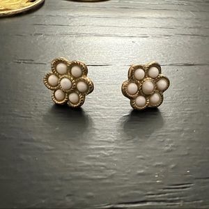 Stella and Dot earrings